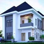 6 Bedroom Fully Detached Duplex